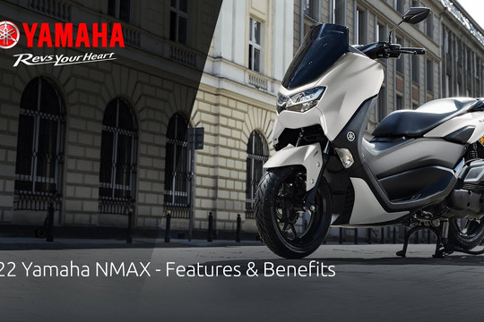 Yamaha mở bán mẫu xe mới để cạnh tranh trực tiếp với Honda SH