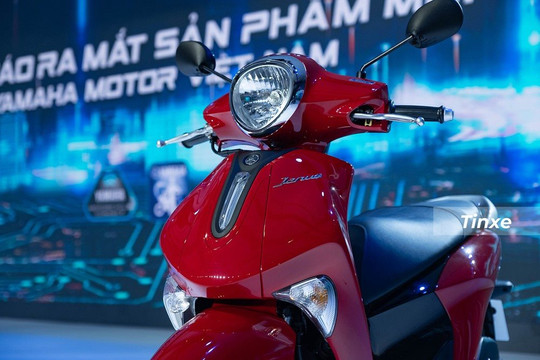 Cập nhật bảng giá xe máy Yamaha Janus 2022 mới nhất đầu tháng 10/2022