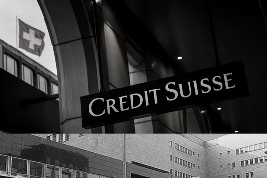 Cuộc đại khủng hoảng 2008 lặp lại, Deutsche Bank và Credit Suisse đứng trước ngưỡng cửa "địa ngục"?