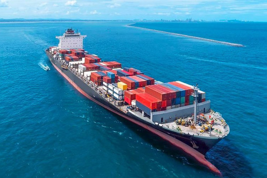 Đội tàu biển Việt Nam sẽ đảm nhận 20% thị phần hàng xuất nhập khẩu