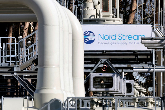 Đường ống Nord Stream rò rỉ, NATO tìm cách bảo vệ cơ sở hạ tầng dưới biển