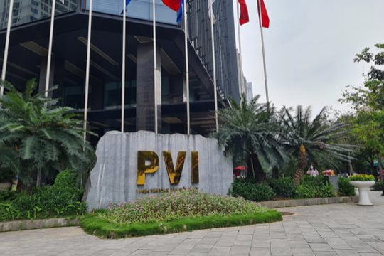 PVI bị xử phạt thuế 331 triệu đồng