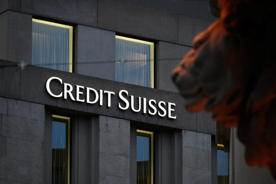 Loạt nhân sự quan trọng rời bỏ Credit Suisse giữa khủng hoảng 