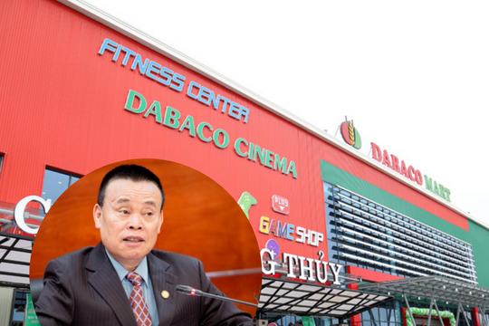 Cổ phiếu Dabaco (DBC) về đáy 29 tháng, Chủ tịch Nguyễn Như So muốn thoái 10 triệu đơn vị