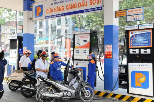 TP HCM: Đề xuất quy định cửa hàng xăng dầu bán tổi thiểu 12h/ngày