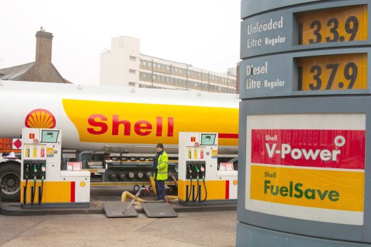 "Gã khổng lồ" năng lượng Shell dự báo bức tranh tài chính quý III/2022 kém sắc