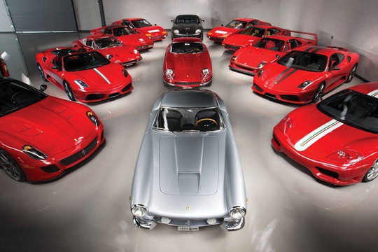 Bật mí bí mật: Nhân viên Ferrari không được phép mua siêu xe của hãng
