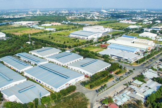 BIDV đưa nhiều quyền sử dụng đất rộng hàng chục nghìn m2 tại KCN Tân Hồng ra rao bán