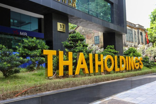 Thaiholdings (THD) và những cách "xoay tiền", lãi nghìn tỷ dễ dàng từ bán các khoản đầu tư