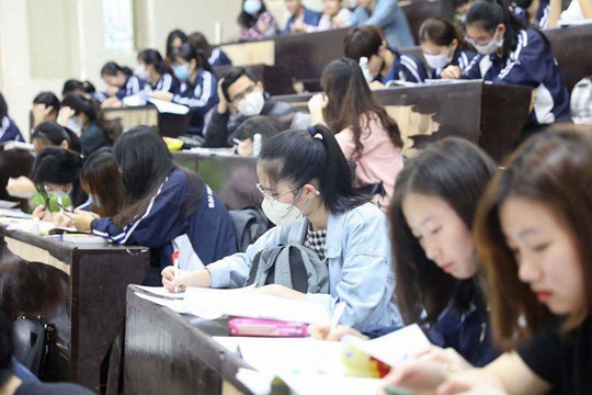 6 trường đại học Việt Nam lọt bảng xếp hạng thế giới năm 2023