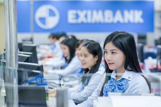 Thành viên nhóm Thành Công Group bán xong 12,3 triệu cổ phiếu Eximbank 9EIB)