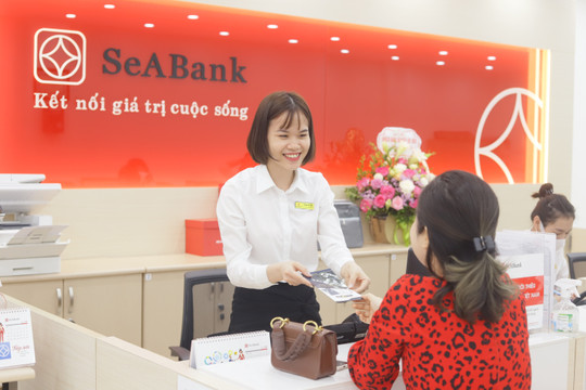 Lãi suất ngân hàng SeABank nhiều thay đổi trong tháng 10/2022 sau thời gian dài ổn định