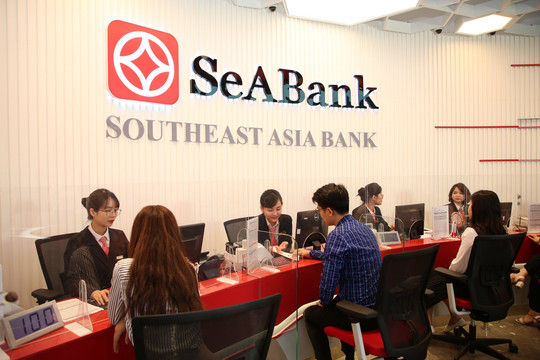 SeABank báo lãi tăng 18% trong quý 3/2022, tỷ lệ nợ xấu trên tổng dư nợ cho vay của ngân hàng đã giảm