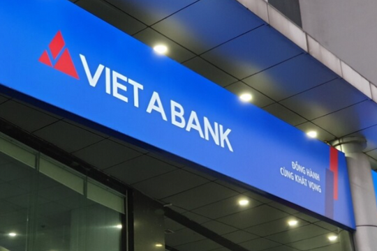 Việt Á Bank (VAB) bị phạt hơn 2,5 tỷ đồng tiền thuế