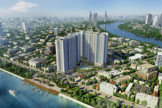 Địa ốc Sài Gòn Thương Tín (SCR) sắp phát hành 29 triệu cổ phiếu trả cổ tức