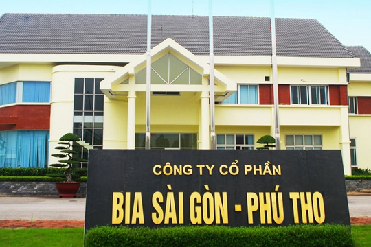 Bia Sài Gòn - Phú Thọ (BSP): Lãi quý 3/2022 gấp 5,7 lần cùng kỳ