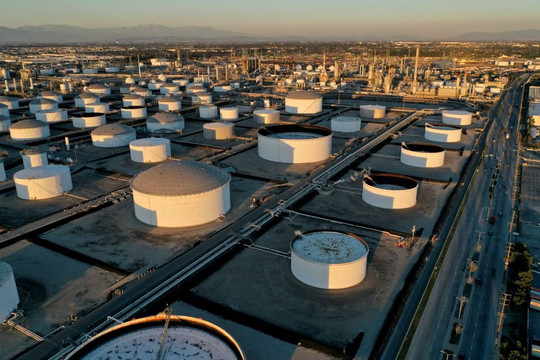 Mỹ sắp xả thêm 15 triệu thùng dầu dự trữ nhằm ổn định thị tường