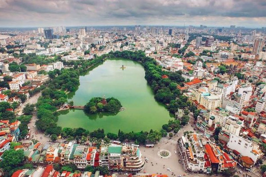 Đề xuất lập gần 100 trạm thu phí vào nội đô Hà Nội