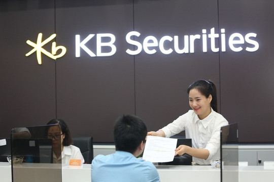 Chứng khoán KB (KBSV): Thắng lớn quý 3 nhờ dòng tiền margin, chi phí lãi vay x2 lên 83 tỷ