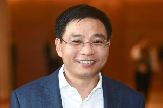 Ông Nguyễn Văn Thắng làm Bộ trưởng Bộ Giao thông Vận tải 