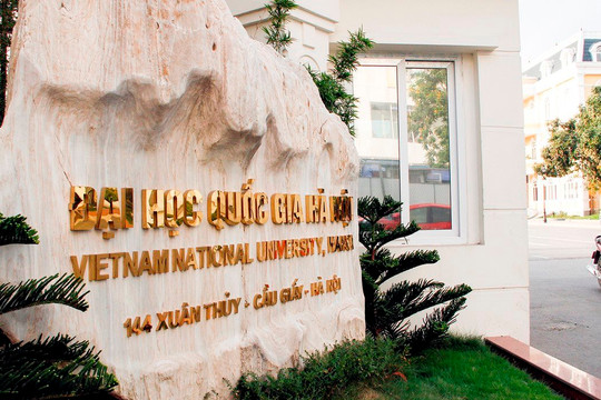 Trường đại học Việt Nam đầu tiên nhận giải thưởng quốc tế về cải tiến chất lượng