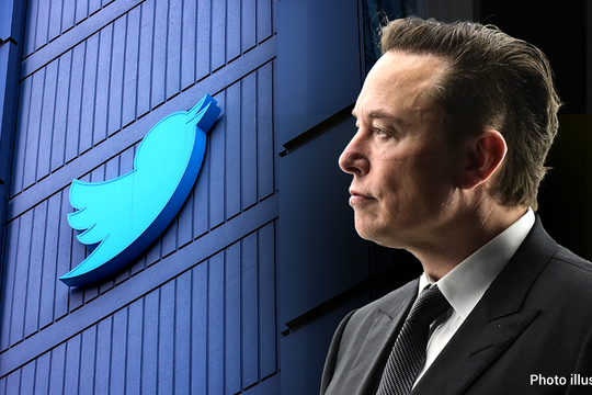 Thương vụ "trắc trở" - Elon Musk khó thâu tóm Twitter? 
