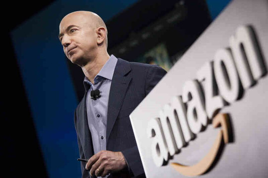 Hướng đi mới tỷ phú Jeff Bezos sau khi nghỉ hưu với khối tài sản gần 200 tỷ USD