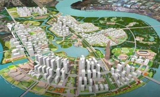 "Hệ sinh thái" Sơn Kim Land và những lô trái phiếu nghìn tỷ xoay quanh dự án Khu phức hợp Sóng Việt