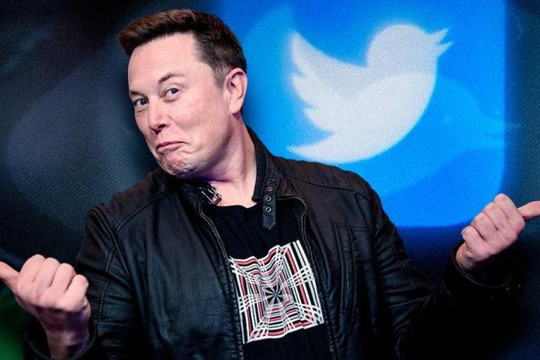 Elon Musk chính thức sở hữu Twitter, lập tức "dọn dẹp" bộ máy lãnh đạo cấp cao