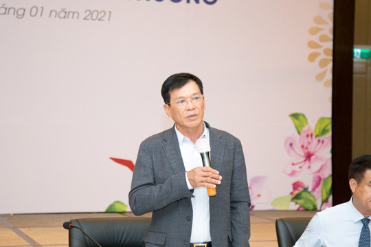 Chủ tịch DIC Corp Nguyễn Thiện Tuấn và loạt cổ đông bị bán giải chấp hàng triệu cổ phiếu DIG
