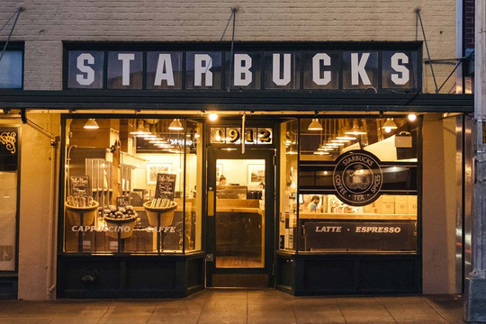 Mang về 8,32 tỷ USD, Starbucks xác lập kỷ lục doanh thu mới?