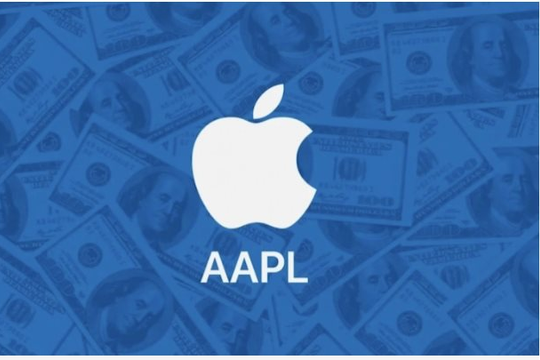 Giá trị của Apple hiện bằng Amazon, Alphabet và Meta cộng lại