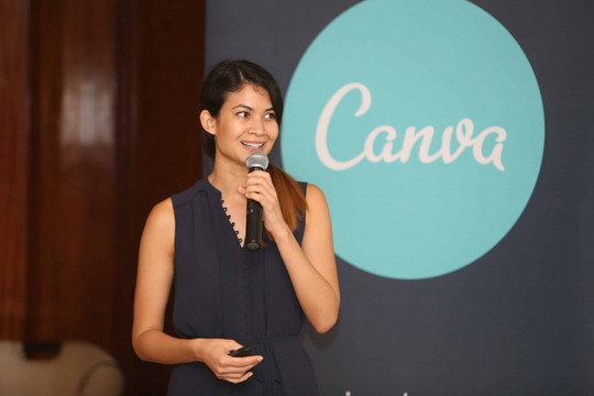 Nữ CEO Canva: Từng bị hơn 100 nhà đầu tư từ chối và hành trình trở thành nữ tỷ phú giàu thứ 2 Australia