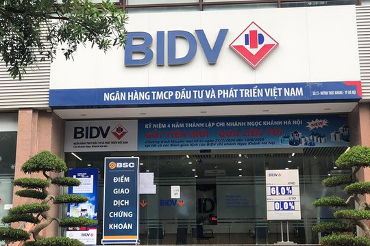 BIDV rao bán khoản nợ của Vertical Synergy giá 348 tỷ đồng: Tài sản đang tranh chấp 