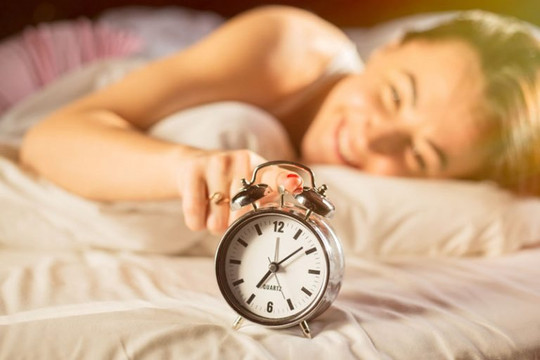 Những người dậy sớm có tâm trạng tốt và suy nghĩ thông suốt hơn