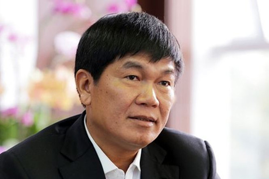 “Vua thép” Trần Đình Long mất hơn 60% giá trị tài sản trong nửa năm