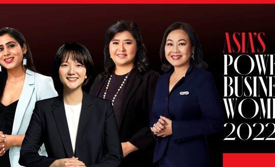 Điểm tên 20 "nữ tướng" quyền lực nhất châu Á năm 2022 (Phần 2)