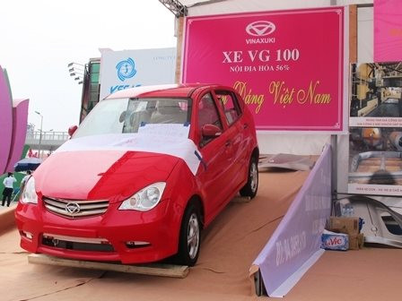Vietinbank sắp đấu giá 518 bộ khuôn dập xe ô tô của Vinaxuki: Phát giá hơn 8.700 tỷ đồng