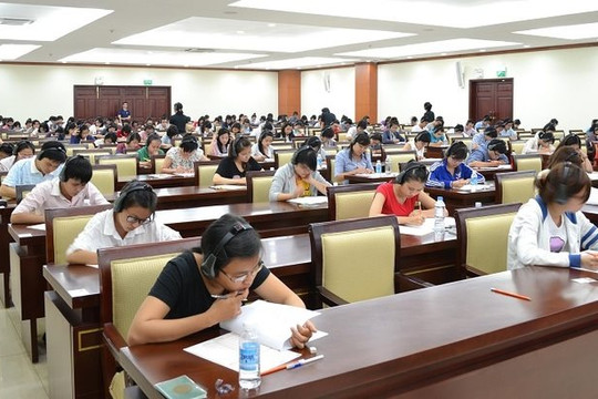 Hội đồng Anh hoãn tất cả kỳ thi IELTS ở Việt Nam