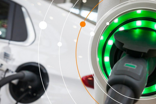 Xe điện VinFast có bước tiến quan trọng tại thị tr﻿ường châu Âu