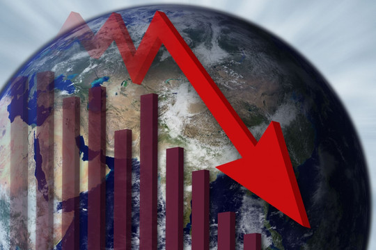 KIEP: Tăng trưởng kinh tế toàn cầu sẽ giảm tốc trong năm 2023
