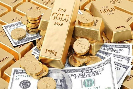 Dự đoán giá vàng tuần tới: Thận trọng với diễn biến đồng USD