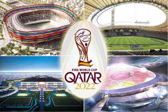 “Bật mí bí mật” về những điểu thú vị chỉ có ở World Cup 2022