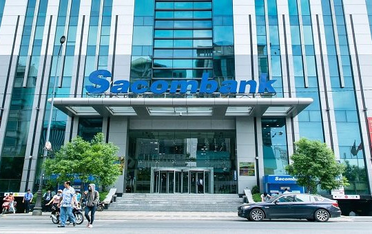 Sacombank (STB): Cổ đông lớn nhất xả 1,7 triệu cổ phiếu