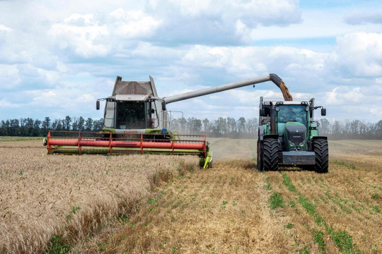 Mỹ và EU cam kết gỡ bỏ rào cản đối với xuất khẩu ngũ cốc và phân bón của Nga