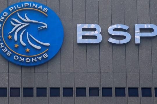 Ngân hàng Trung ương Indonesia (BSP) tăng lãi suất thêm 50 điểm cơ bản