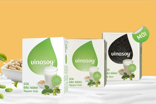 Đường Quảng Ngãi – Hành trình đưa Vinasoy chiếm lĩnh 90% thị phần sữa đậu nành bao giấy