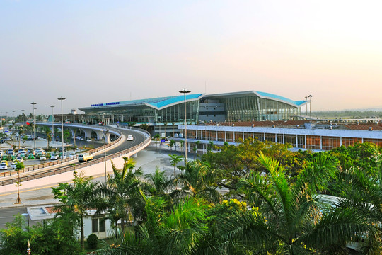 Đề xuất chi hơn 30.000 tỷ đồng nâng cấp Cảng hàng không Quốc tế Đà Nẵng