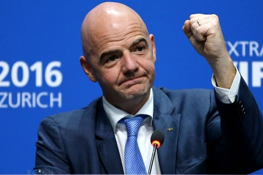 FIFA "hốt" 7,5 tỷ USD từ World Cup 2022