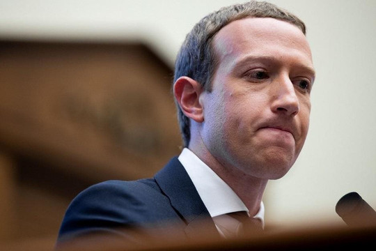 Mark Zuckerberg rời ghế CEO Meta?